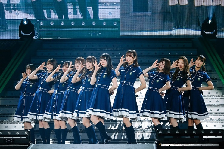 日向坂46<デビューカウントダウンライブ!!>|横浜アリーナ(2019年3月6日)