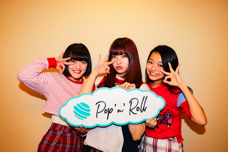 eyes<ぽぷろないとvol.5>より|2019年2月27日(南青山Future SEVEN)