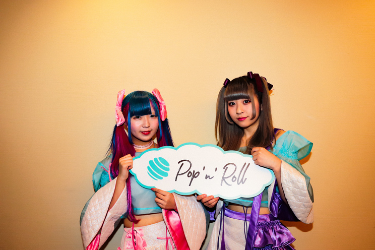 SKOOL GIRL BYE BYE<ぽぷろないとvol.5>より|2019年2月27日(南青山Future SEVEN)