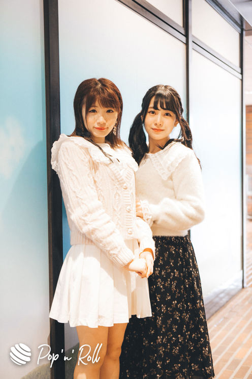西ひより(煌めき☆アンフォレント)、茉井良菜(煌めき☆アンフォレント)|神宮外苑