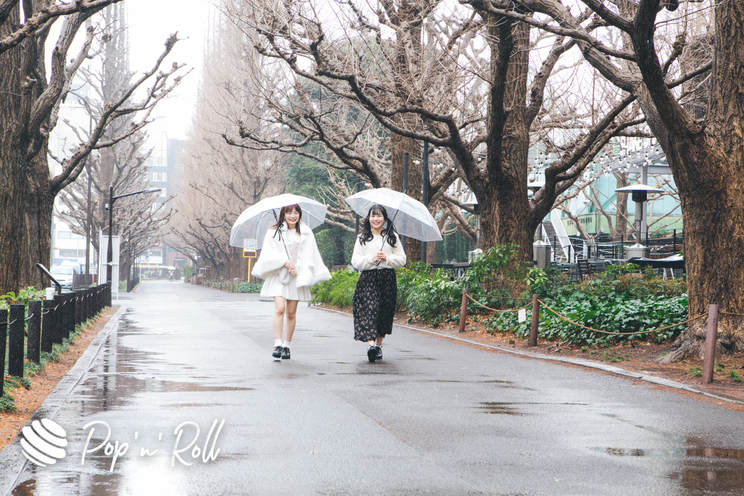 西ひより(煌めき☆アンフォレント)、茉井良菜(煌めき☆アンフォレント)|神宮外苑