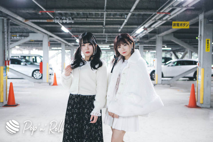 茉井良菜(煌めき☆アンフォレント)、西ひより(煌めき☆アンフォレント)|神宮外苑