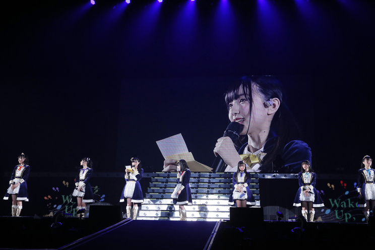 <Wake Up, Girls! FINAL LIVE ~想い出のパレード~>|さいたまスーパーアリーナ(2019年3月8日)