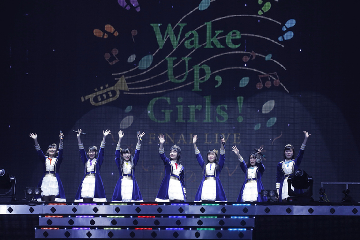 <Wake Up, Girls! FINAL LIVE ~想い出のパレード~>|さいたまスーパーアリーナ(2019年3月8日)