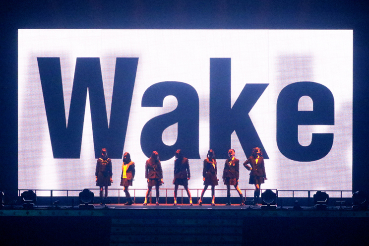 <Wake Up, Girls! FINAL LIVE ~想い出のパレード~>|さいたまスーパーアリーナ(2019年3月8日)