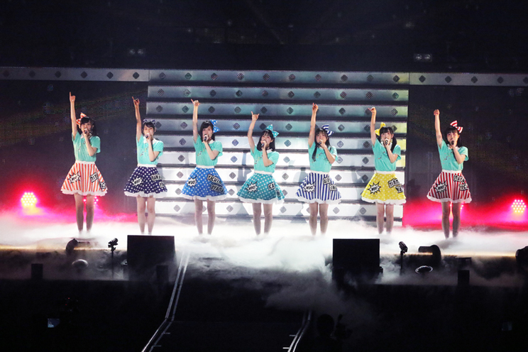 <Wake Up, Girls! FINAL LIVE ~想い出のパレード~>|さいたまスーパーアリーナ(2019年3月8日)