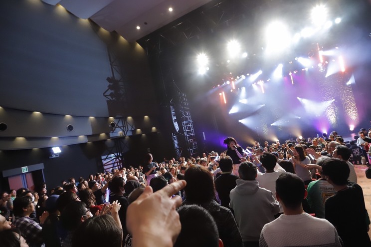 新体制初公演<predia>|ヒューリックホール東京(2019年3月9日)