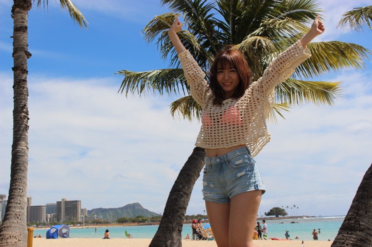 SKE48 大場美奈