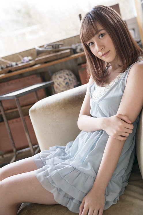 ふわふわ2ndデジタル写真集『もっとふわふわです』(撮影・根本好伸)より
