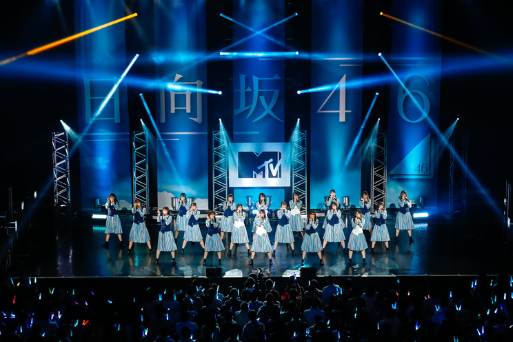 MTV LIVE PREMIUM: 日向坂46 -1st Story-│2019.3.14 Zepp Tokyo