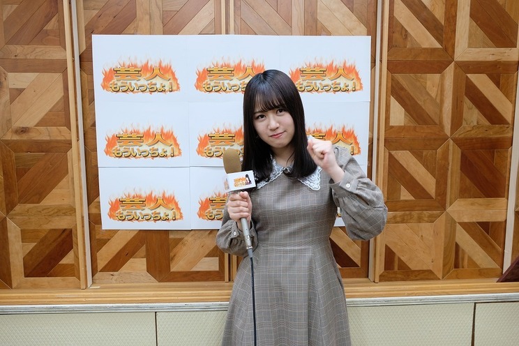 SKE48 福士奈央『芸人もういっちょ』より