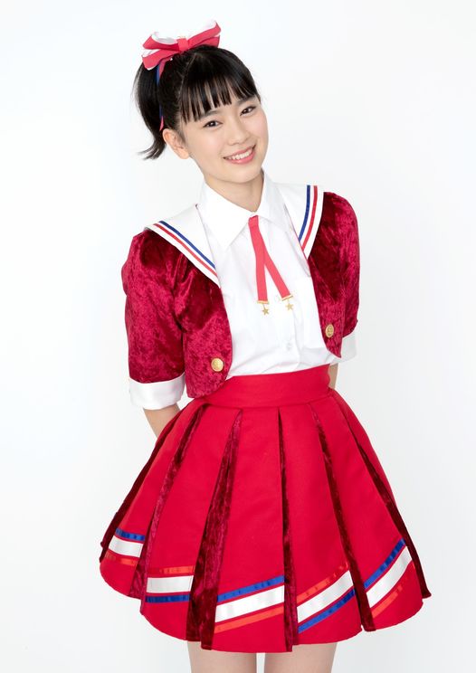 坂井仁香(ときめき♡宣伝部)