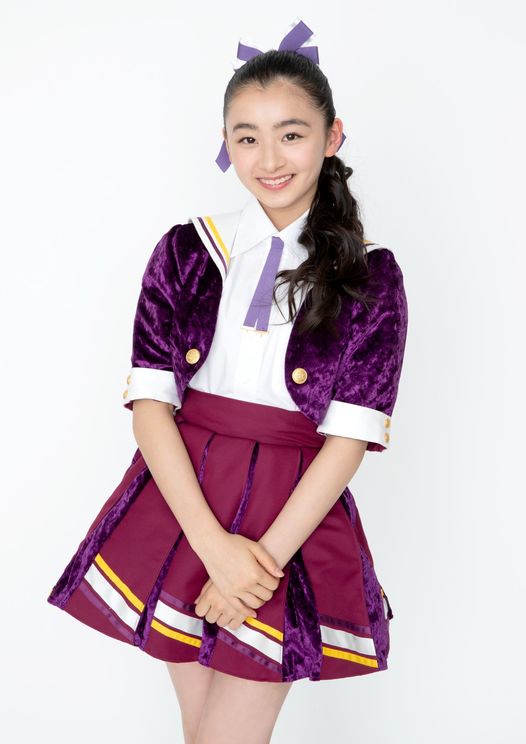 杏ジュリア(ときめき♡宣伝部)