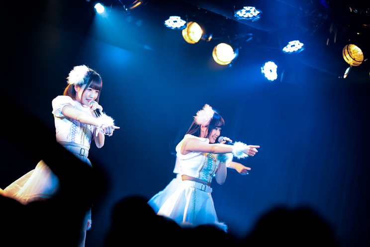 山本優菜(なんきんペッパー)、反田葉月(なんきんペッパー)|2019年3月17日(日)・AKIBAカルチャーズ劇場<社員研修 vol.3>より