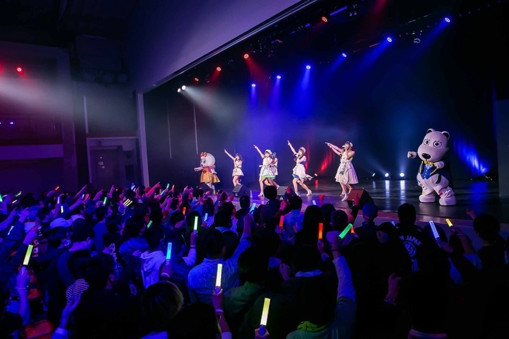 <マジカル・パンチライン大感謝祭〜ともだち1000人出来るかな?無銭ライブ〜>|日テレらんらんホール(3月23日)