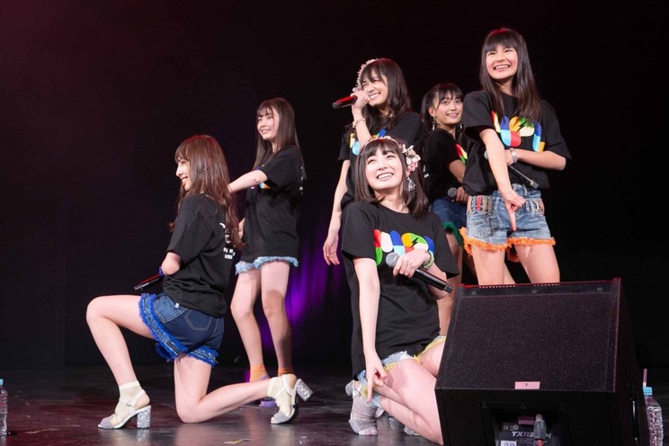 <マジカル・パンチライン大感謝祭〜ともだち1000人出来るかな?無銭ライブ〜>|日テレらんらんホール(3月23日)