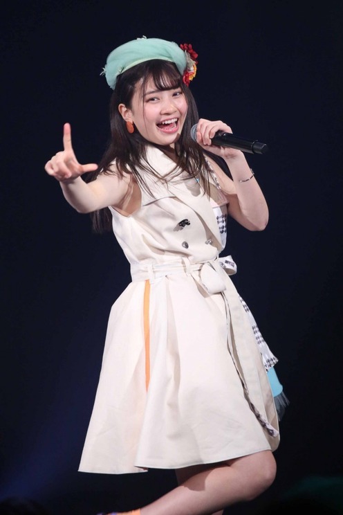 吉澤悠華<マジカル・パンチライン大感謝祭〜ともだち1000人出来るかな?無銭ライブ〜>|日テレらんらんホール(3月23日)
