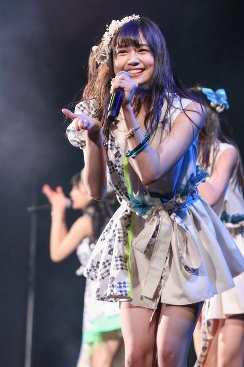 浅野杏奈<マジカル・パンチライン大感謝祭〜ともだち1000人出来るかな?無銭ライブ〜>|日テレらんらんホール(3月23日)