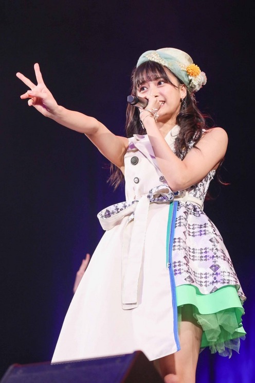 小山リーナ<マジカル・パンチライン大感謝祭〜ともだち1000人出来るかな?無銭ライブ〜>|日テレらんらんホール(3月23日)