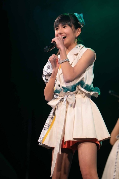 吉田優良里<マジカル・パンチライン大感謝祭〜ともだち1000人出来るかな?無銭ライブ〜>|日テレらんらんホール(3月23日)