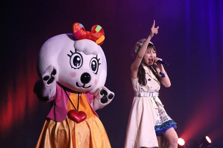 <マジカル・パンチライン大感謝祭〜ともだち1000人出来るかな?無銭ライブ〜>|日テレらんらんホール(3月23日)
