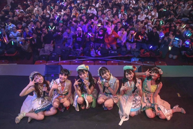 <マジカル・パンチライン大感謝祭〜ともだち1000人出来るかな?無銭ライブ〜>|日テレらんらんホール(3月23日)