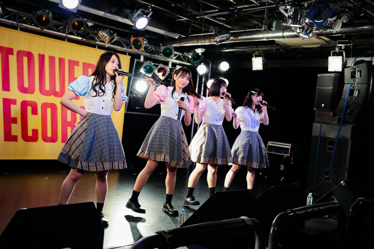 <神が宿る場所〜ROAD TO 豊洲PIT 最終候補メンバー発表〜>|タワーレコード渋谷店B1F CUTUP STUDIO(2019年3月24日)