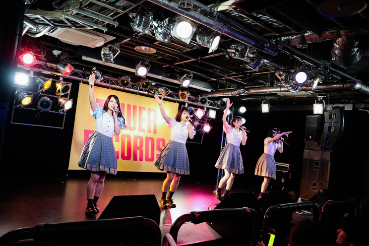 <神が宿る場所〜ROAD TO 豊洲PIT 最終候補メンバー発表〜>|タワーレコード渋谷店B1F CUTUP STUDIO(2019年3月24日)