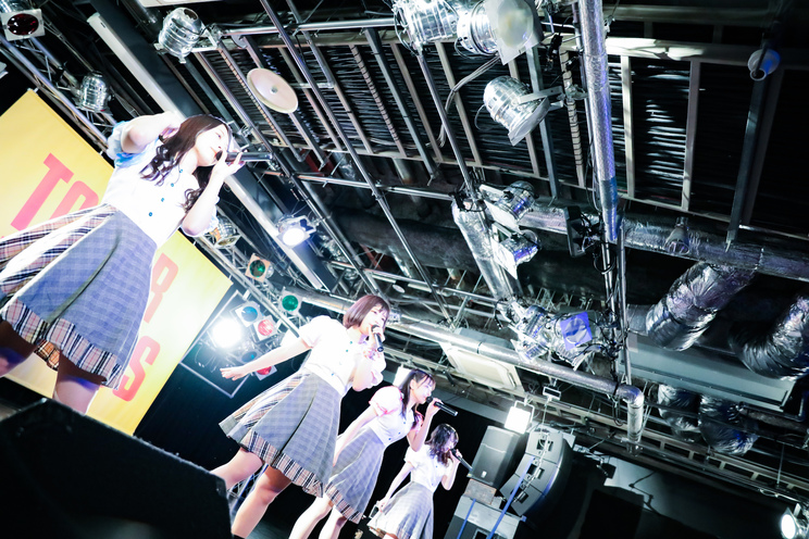 <神が宿る場所〜ROAD TO 豊洲PIT 最終候補メンバー発表〜>|タワーレコード渋谷店B1F CUTUP STUDIO(2019年3月24日)