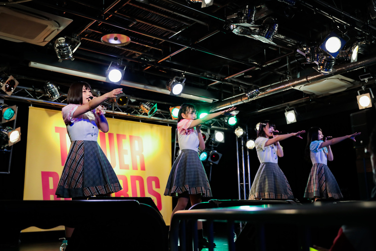 <神が宿る場所〜ROAD TO 豊洲PIT 最終候補メンバー発表〜>|タワーレコード渋谷店B1F CUTUP STUDIO(2019年3月24日)