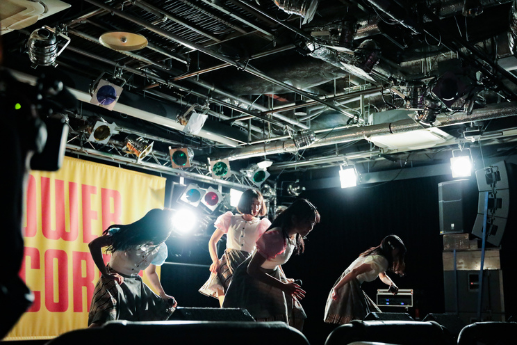 <神が宿る場所〜ROAD TO 豊洲PIT 最終候補メンバー発表〜>|タワーレコード渋谷店B1F CUTUP STUDIO(2019年3月24日)