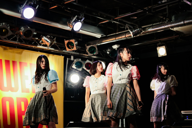 <神が宿る場所〜ROAD TO 豊洲PIT 最終候補メンバー発表〜>|タワーレコード渋谷店B1F CUTUP STUDIO(2019年3月24日)
