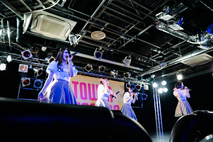 <神が宿る場所〜ROAD TO 豊洲PIT 最終候補メンバー発表〜>|タワーレコード渋谷店B1F CUTUP STUDIO(2019年3月24日)