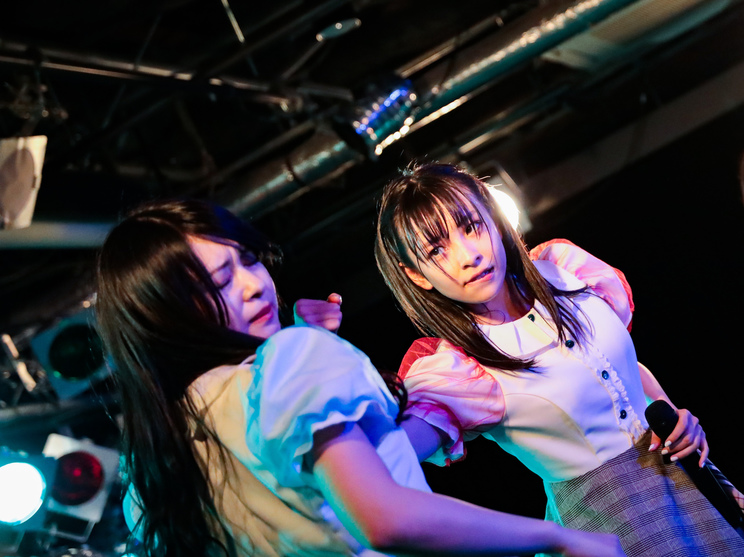 <神が宿る場所〜ROAD TO 豊洲PIT 最終候補メンバー発表〜>|タワーレコード渋谷店B1F CUTUP STUDIO(2019年3月24日)
