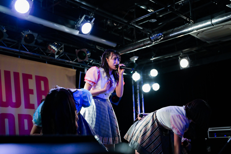 <神が宿る場所〜ROAD TO 豊洲PIT 最終候補メンバー発表〜>|タワーレコード渋谷店B1F CUTUP STUDIO(2019年3月24日)