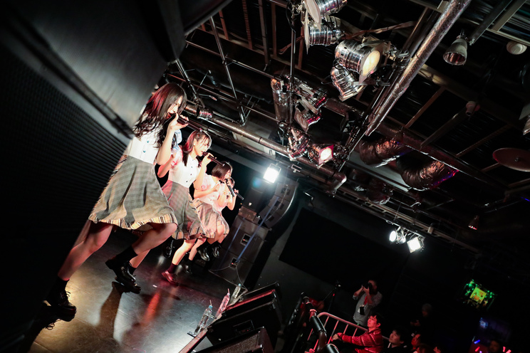 <神が宿る場所〜ROAD TO 豊洲PIT 最終候補メンバー発表〜>|タワーレコード渋谷店B1F CUTUP STUDIO(2019年3月24日)