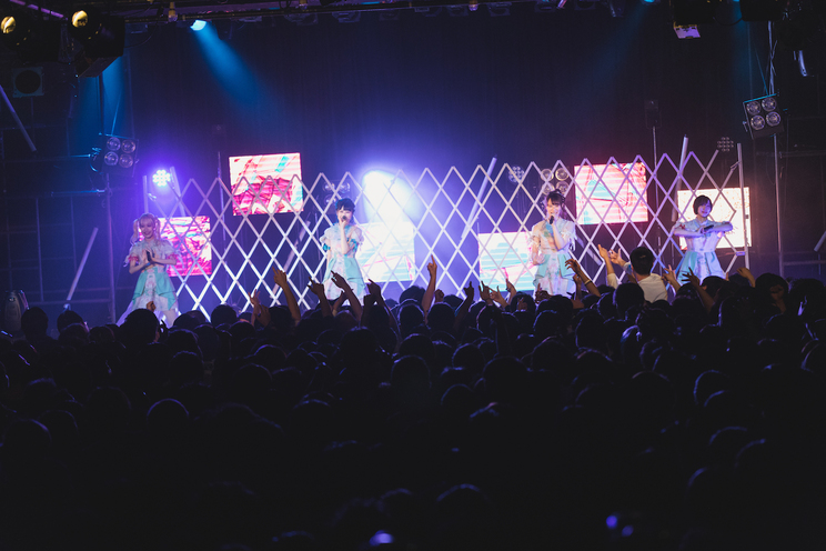 uijin<dream for a living>|恵比寿LIQUIDROOM(2019年3月21日)