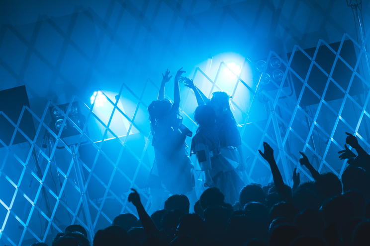 uijin<dream for a living>|恵比寿LIQUIDROOM(2019年3月21日)
