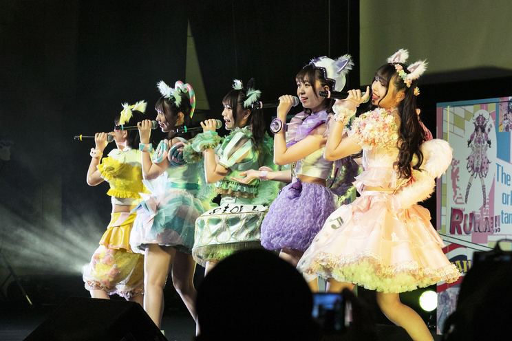 わーすた<わーすた 4th Anniversary LIVE〜わんだふるこれくしょん〜>より|2019年3月31日(日)恵比寿ガーデンホール