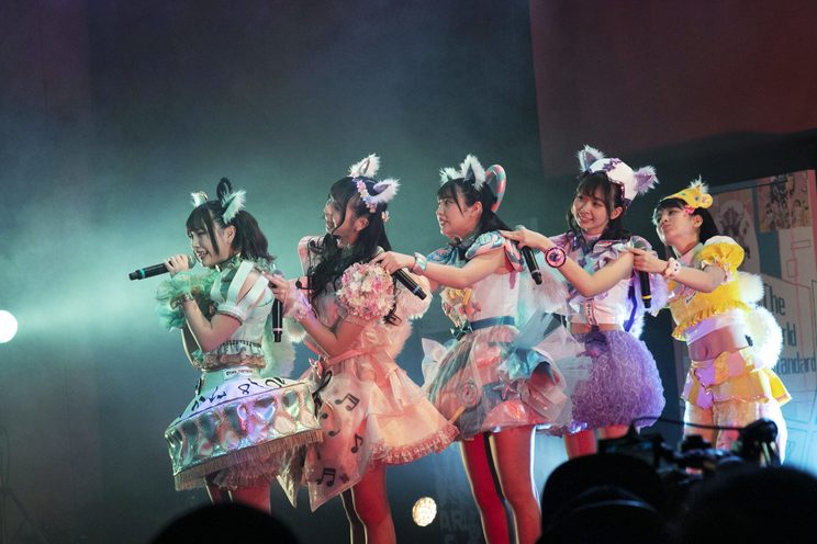 わーすた<わーすた 4th Anniversary LIVE〜わんだふるこれくしょん〜>より|2019年3月31日(日)恵比寿ガーデンホール