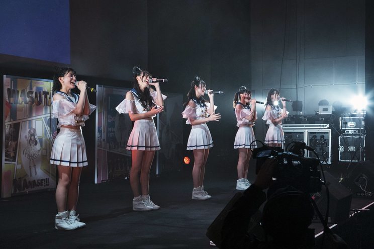 わーすた<わーすた 4th Anniversary LIVE〜わんだふるこれくしょん〜>より|2019年3月31日(日)恵比寿ガーデンホール