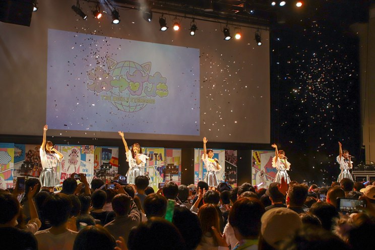 わーすた<わーすた 4th Anniversary LIVE〜わんだふるこれくしょん〜>より|2019年3月31日(日)恵比寿ガーデンホール