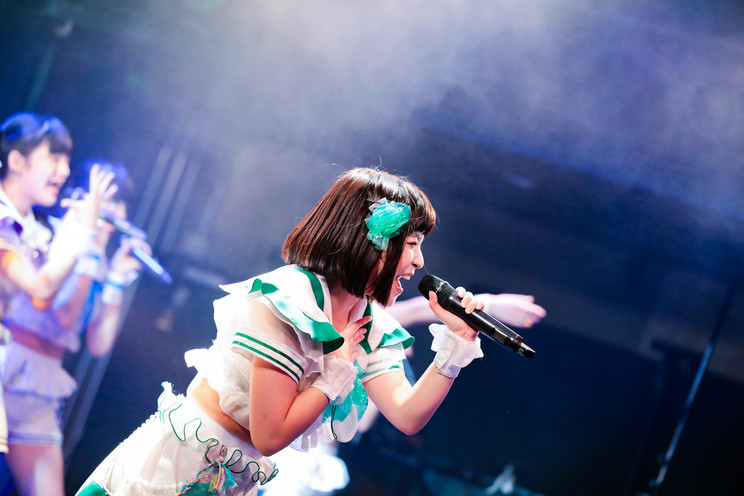 虹のコンキスタドール<嘘か誠か!?時代は”虹コン”!!! 〜Don`t fool.FEEL!〜>より|2019年4月1日・渋谷WWW