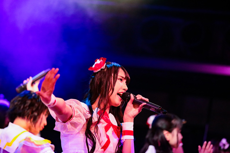 虹のコンキスタドール<嘘か誠か!?時代は”虹コン”!!! 〜Don`t fool.FEEL!〜>より|2019年4月1日・渋谷WWW