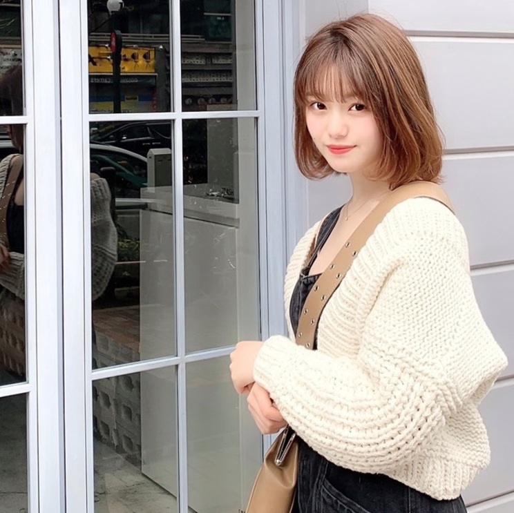 萩田帆風 公式Twitterより