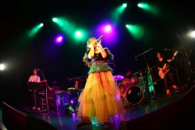 高橋みなみ<MINAMI TAKAHASHI Birthday Live 2019>|東京・渋谷WWW X(2019年4月8日)