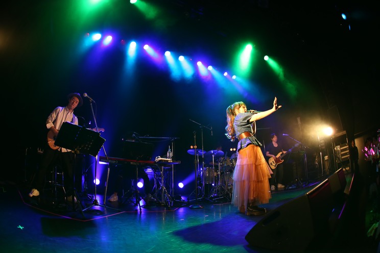 高橋みなみ<MINAMI TAKAHASHI Birthday Live 2019>|東京・渋谷WWW X(2019年4月8日)