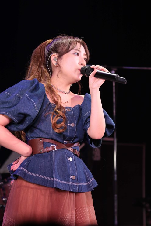 高橋みなみ<MINAMI TAKAHASHI Birthday Live 2019>|東京・渋谷WWW X(2019年4月8日)