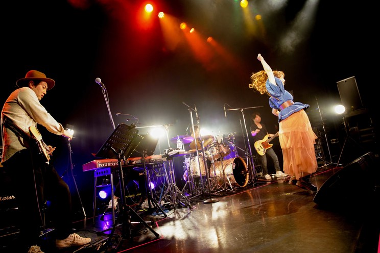 高橋みなみ<MINAMI TAKAHASHI Birthday Live 2019>|東京・渋谷WWW X(2019年4月8日)