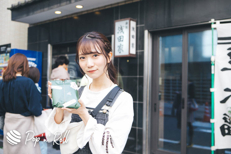 江嶋綾恵梨(26時のマスカレイド)|東京・溜池山王